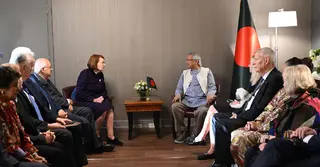 প্রফেসর ইউনূসের প্রতি বিশ্বনেতাদের পূর্ণ সমর্থন